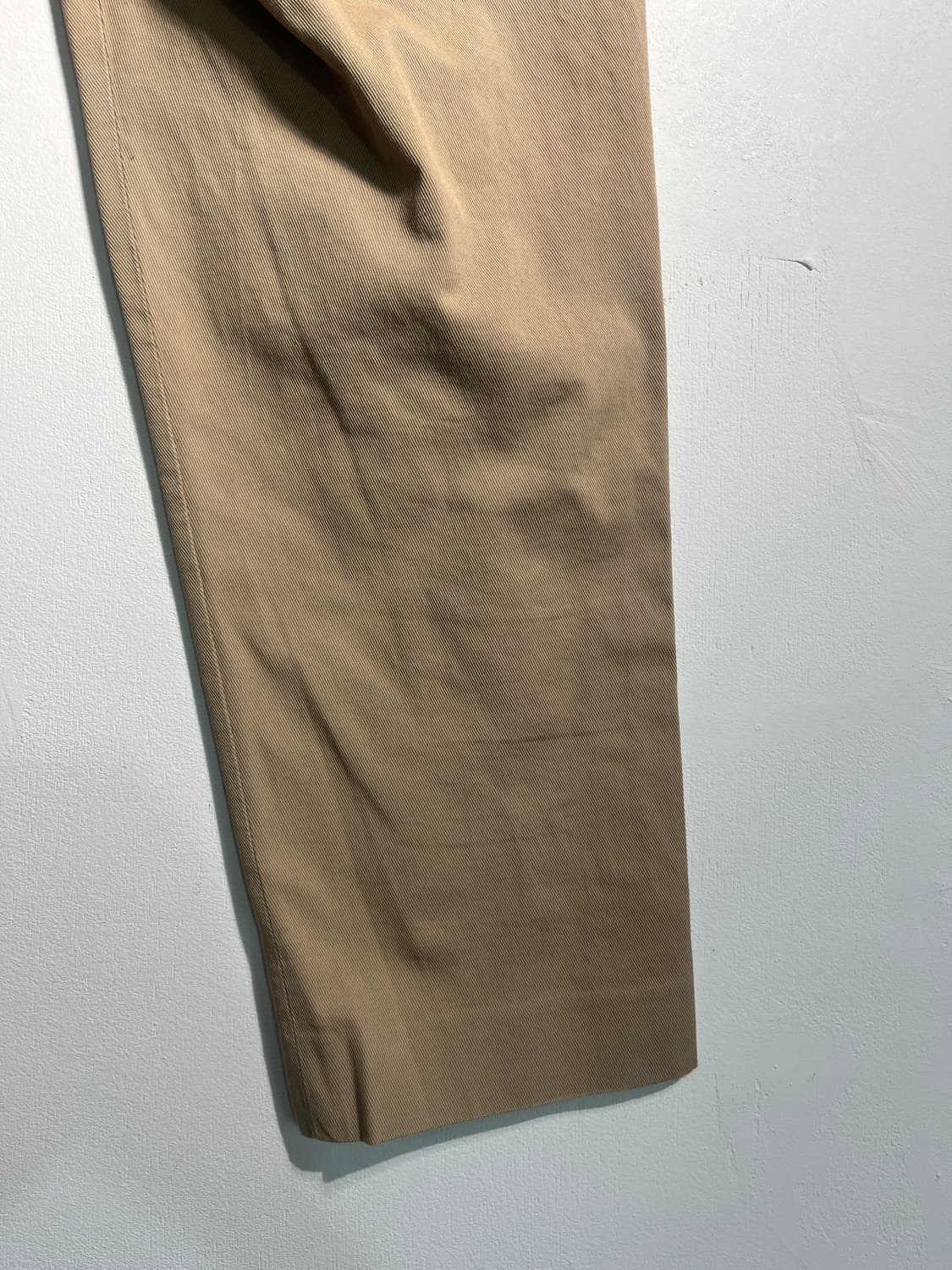 Jil sander 질샌더 코튼 팬츠 ( Made in ltaly) 상품이미지10
