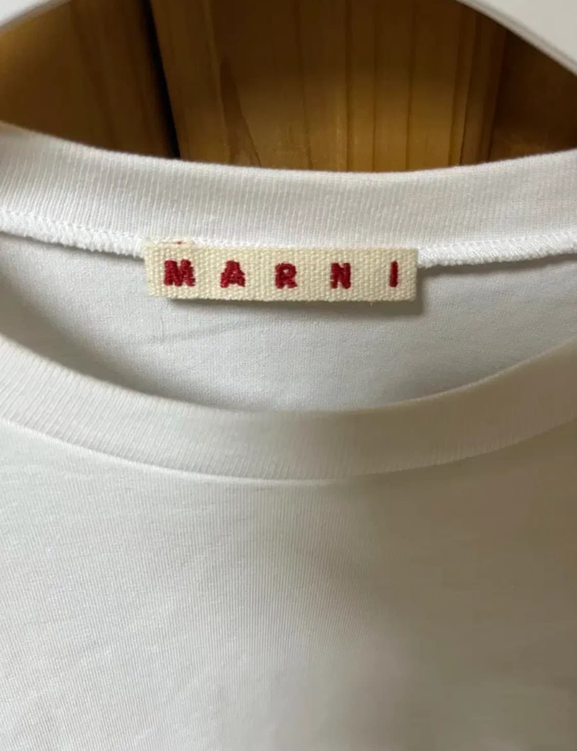 Marni 마르니 키즈 밴딩 크롭탑 상품이미지3