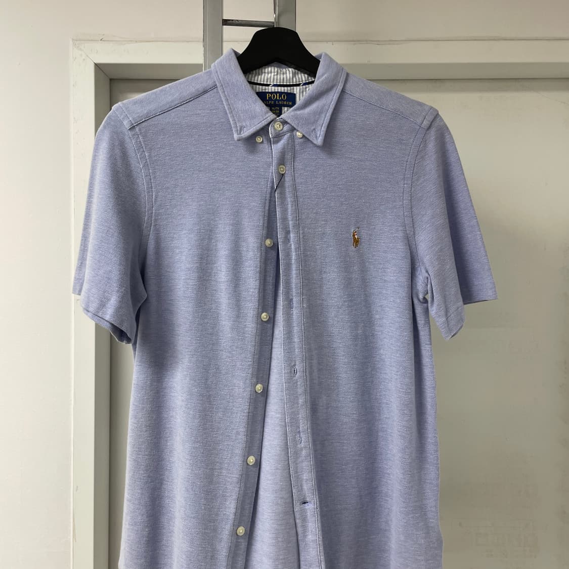 폴로 랄프로렌 반팔 셔츠 XL18-20(W) 상품이미지2
