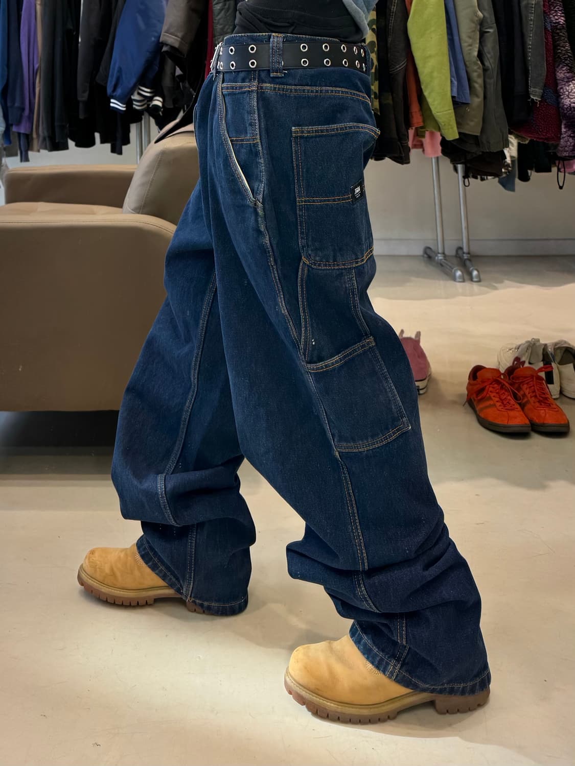 반스 싱글니 카펜터 팬츠 상품이미지7