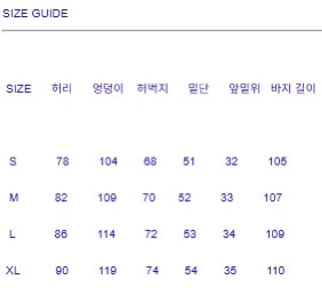 [M]도큐먼트 울 와이드 & 이지 트라우저 document 상품이미지5