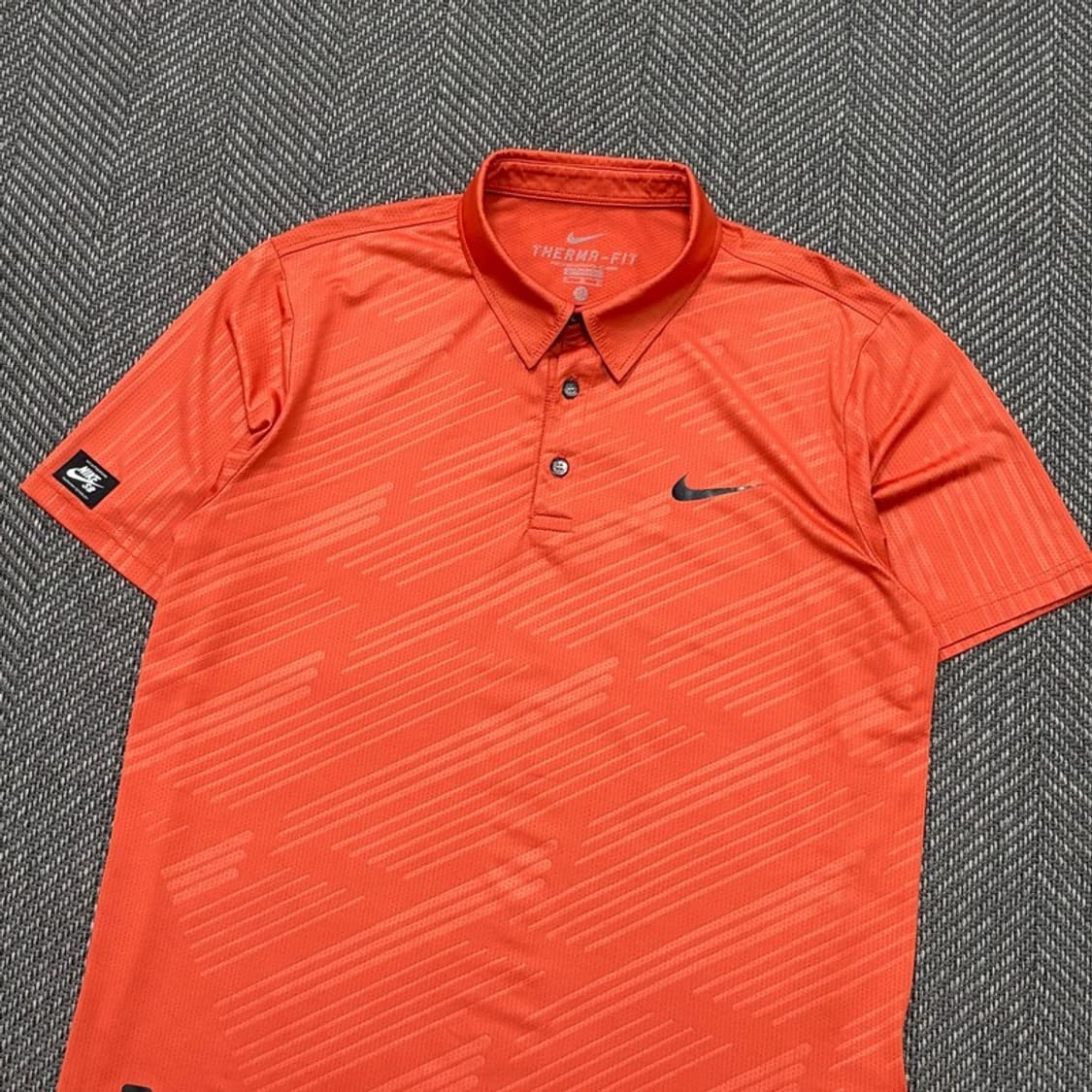 나이키 써마핏 카라 티셔츠 v2808 상품이미지3