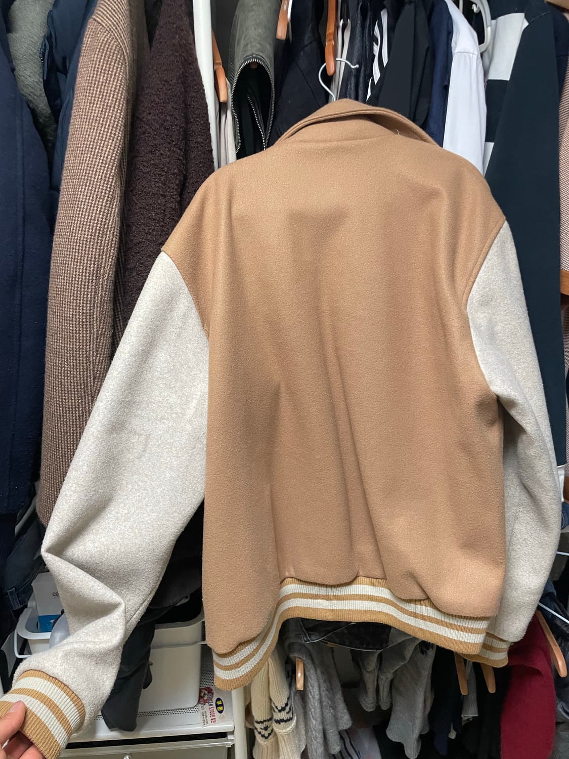 자라 자켓 팝니다! 상품이미지3