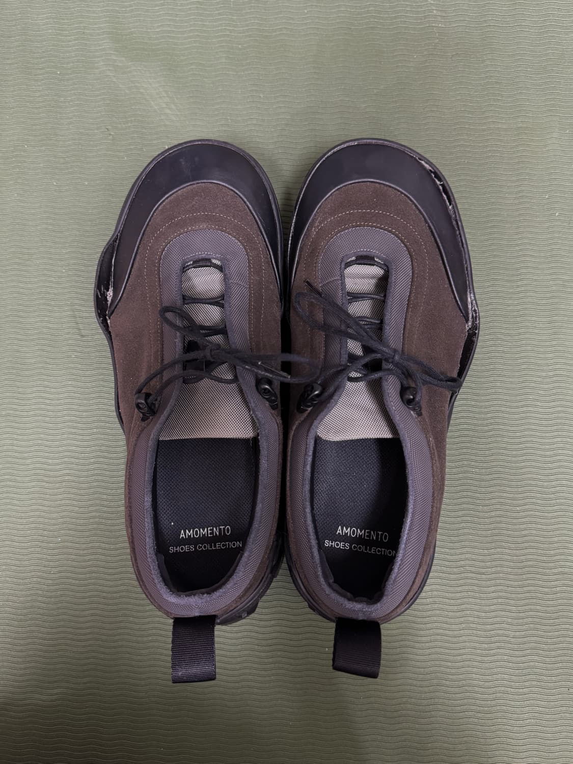 아모멘토 비브람 스니커즈 7 상품이미지1