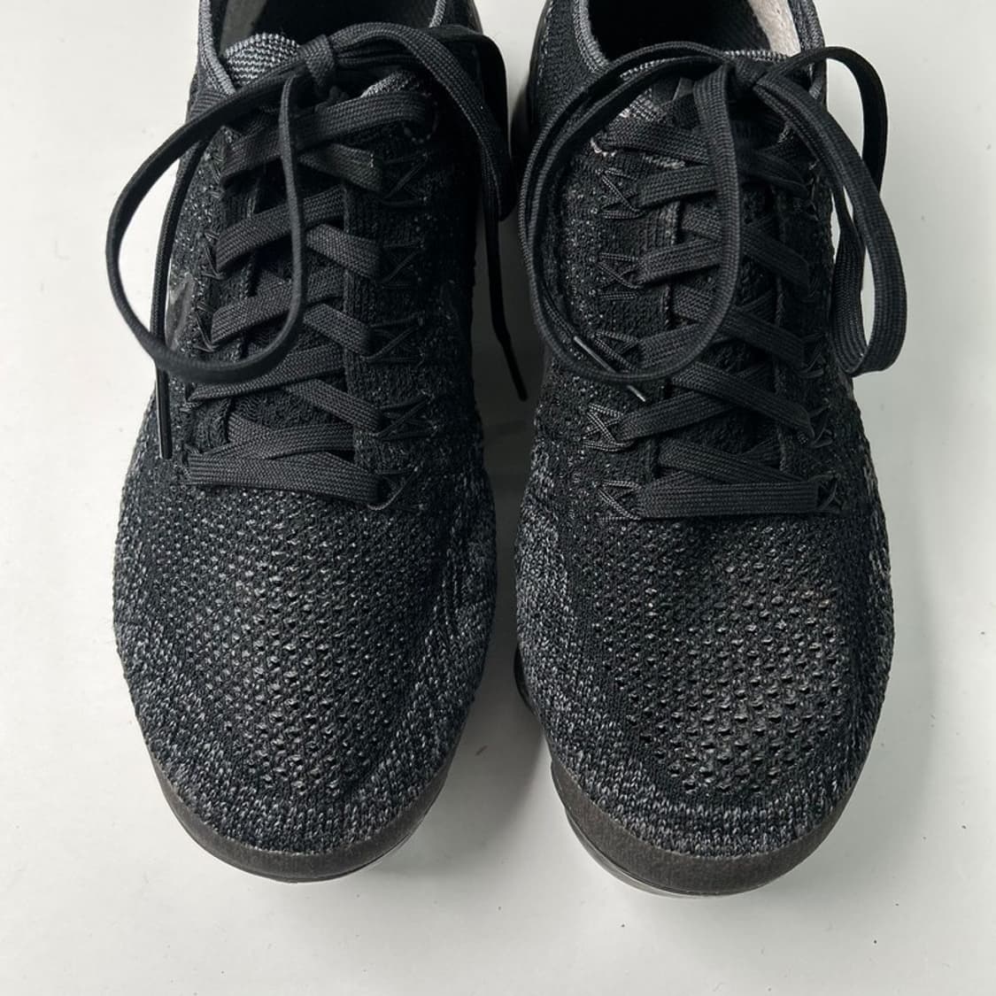 나이키 에어 베이퍼맥스 플라이니트 블랙 225 상품이미지4