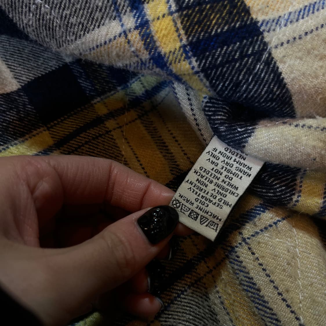 Vintage 빈티지 패치 데님 자켓 상품이미지5