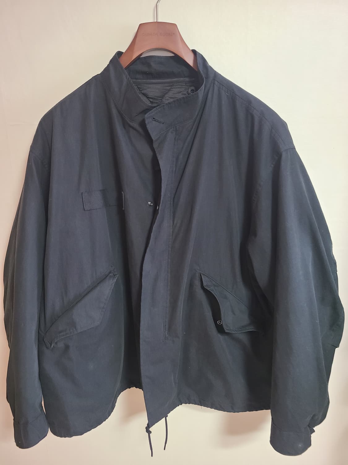 프릭스스토어 m65 숏 자켓 상품이미지5