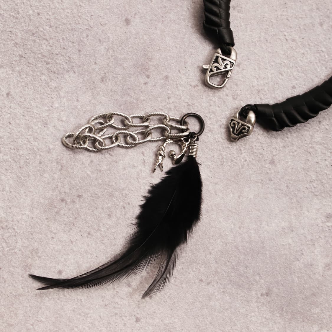  POGLAVICA LEATHER BELT 상품이미지3