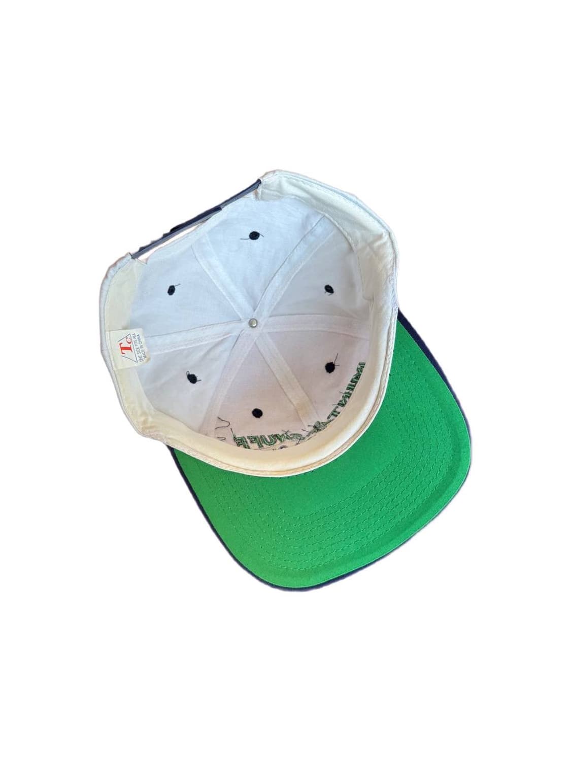 Mint Snuff two tone cap 상품이미지4