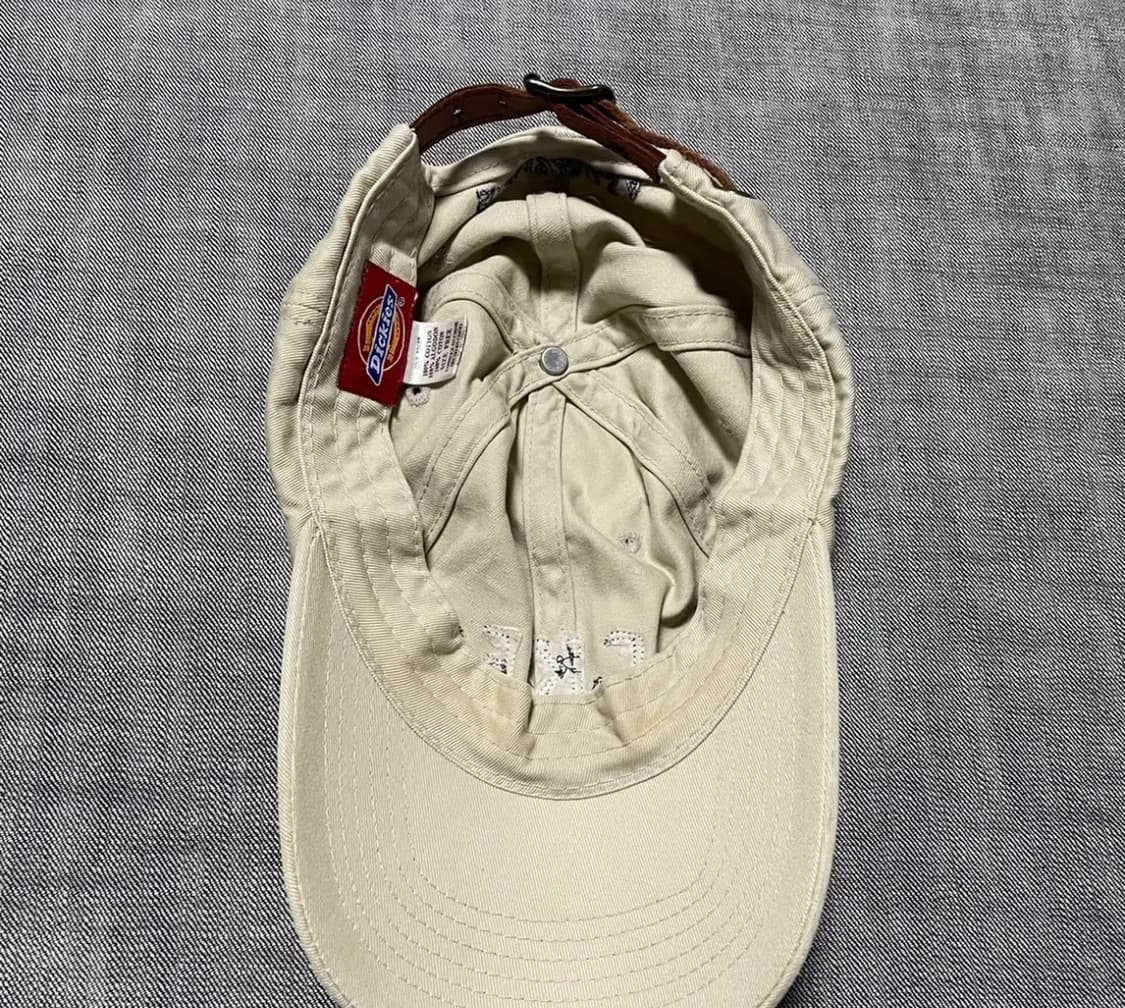 디키즈 볼캡 베이지 상품이미지4