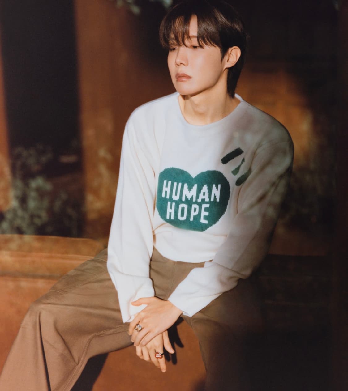 [대리구매] 25fw 휴먼메이드 bts 제이홉&압구정 한정판 제품 판매 상품이미지1