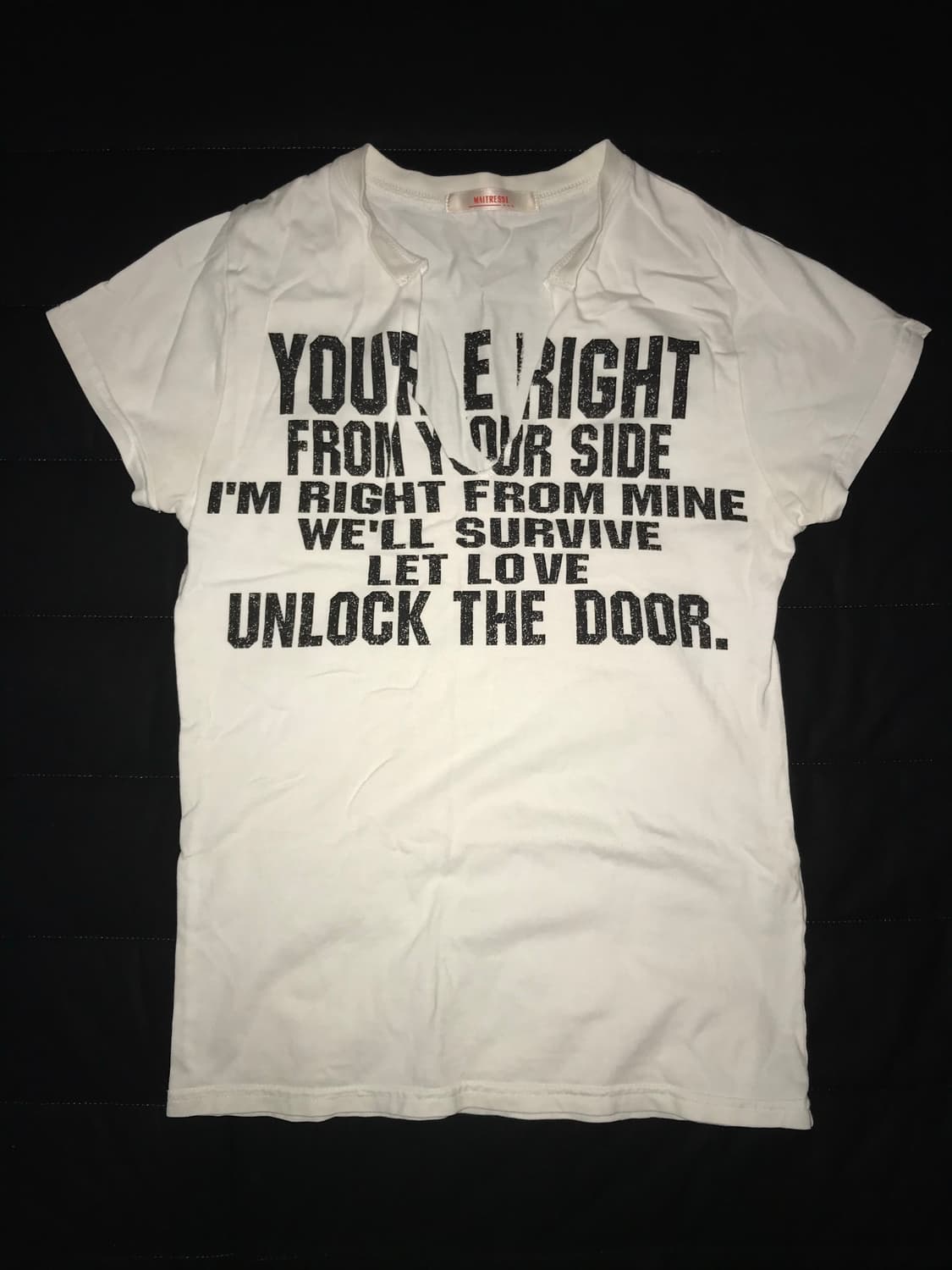 Vintage 1977 T-shirt 상품이미지1