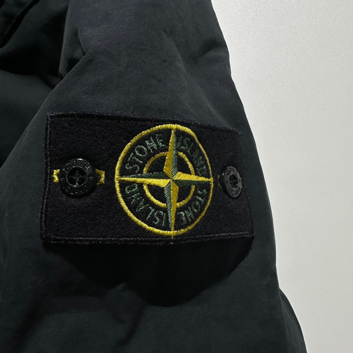 스톤아일랜드 사이드와펜 Ventile L34 다운 패딩 상품이미지5