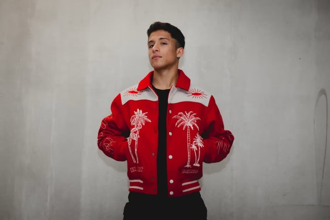 빌리네어보이즈클럽 웨스턴 바시티 자켓 상품이미지3