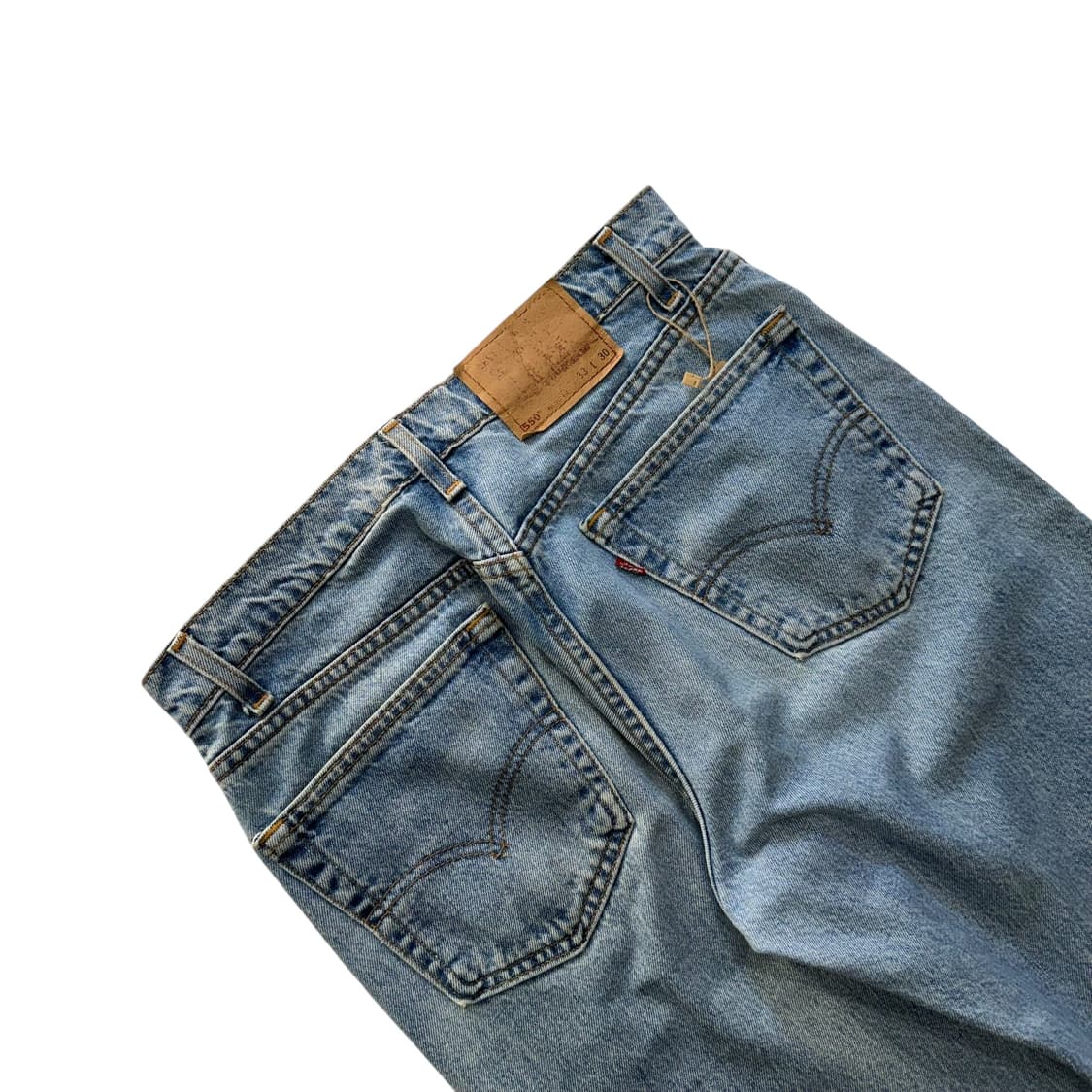 [32] 90's 리바이스 550 데님 청바지 USA [LV1280] 상품이미지8