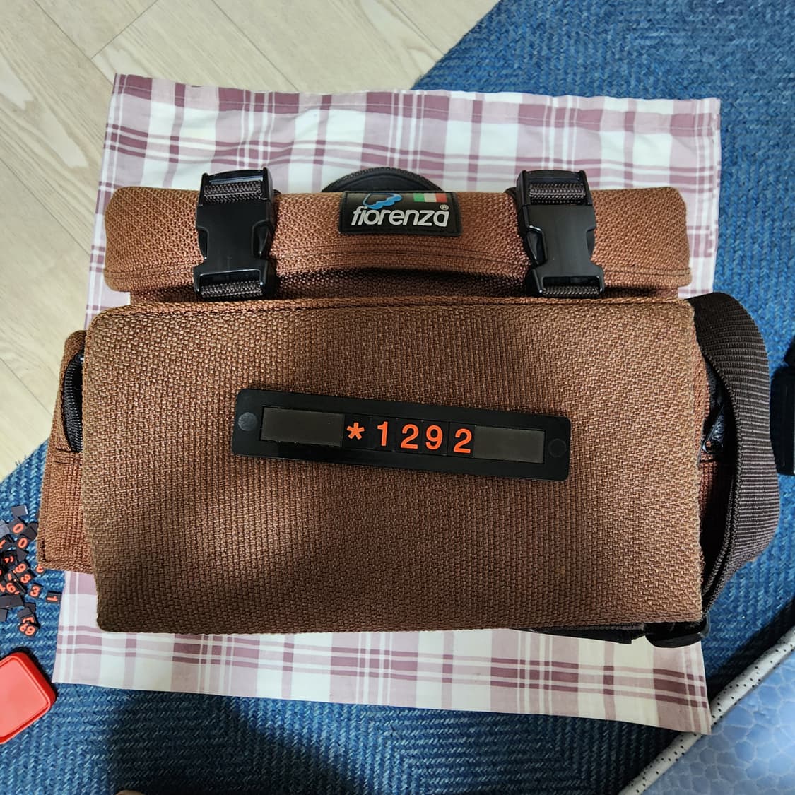 캐논 EOS 10D 디지털카메라 가방 세트 상품이미지8