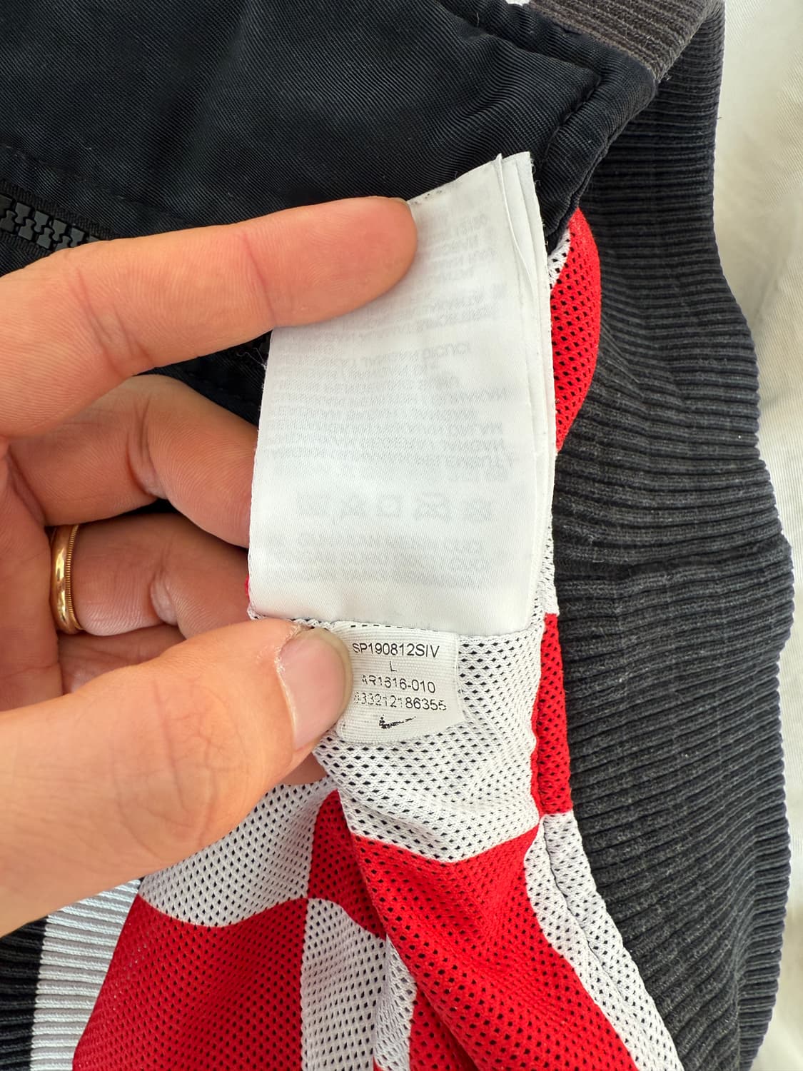 나이키(NIKE) NSW 스카쟌 블루죵 상품이미지8