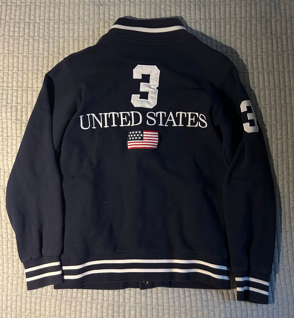 !유일매물! 폴로 빅포니 성조기 자켓 상품이미지2