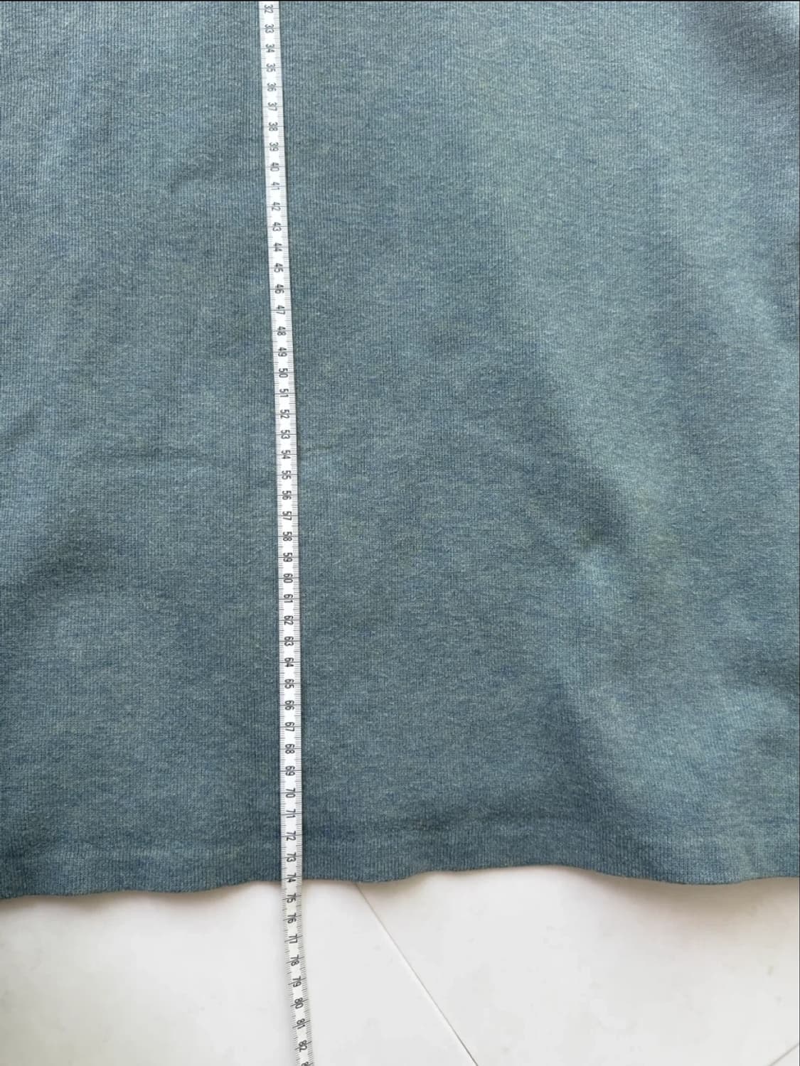 폴로 반집업 스웨터(XL) 상품이미지4