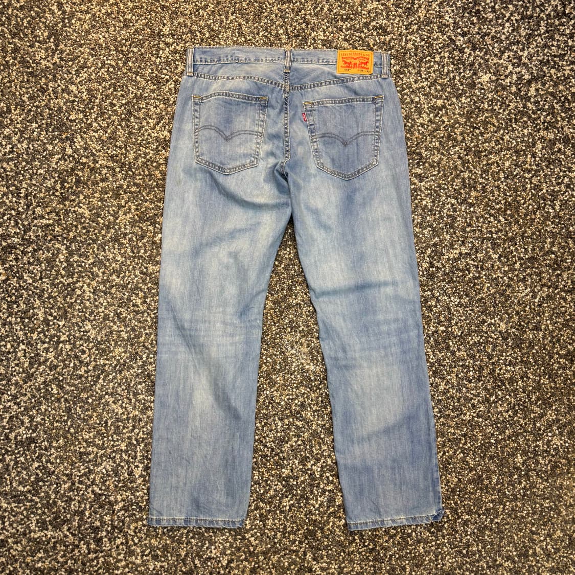 리바이스 559 스트레이트 진 (36)   상품이미지1