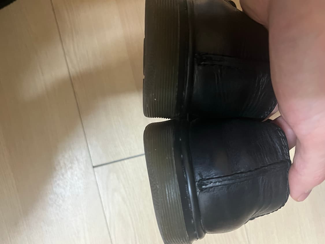 닥터마틴 페트리샤 uk7 265-270 상품이미지3