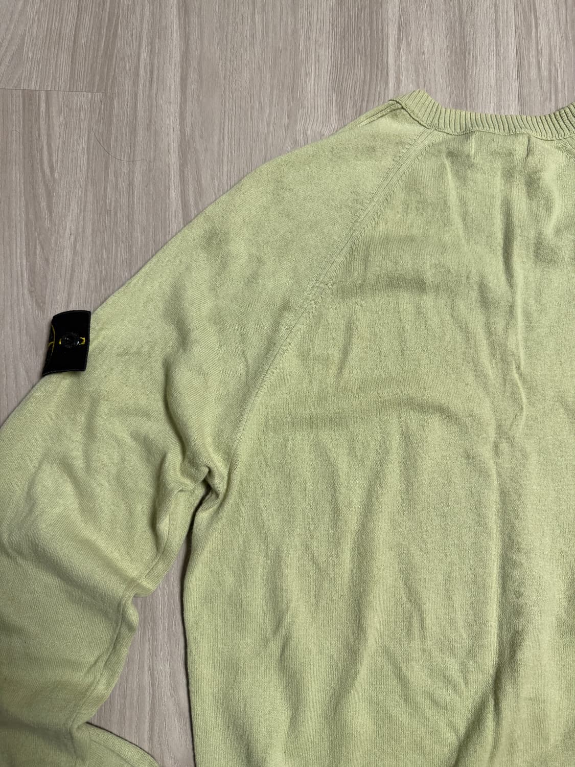 [정품] 스톤아일랜드 니트 상품이미지9