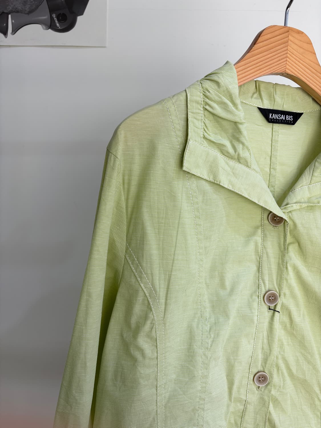 KANSAI BIS 셔츠 상품이미지3