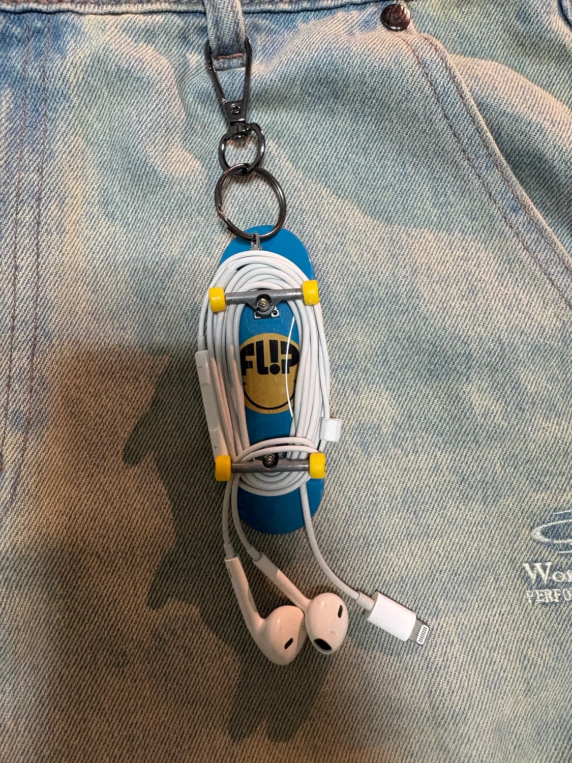 핑거보드 키링#4 상품이미지1