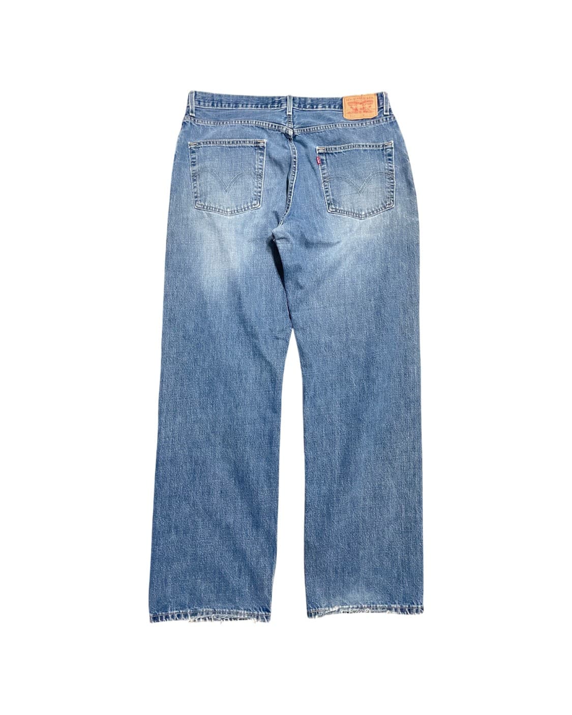[36x34] Levis 리바이스 569 루즈핏 데님 팬츠 상품이미지3