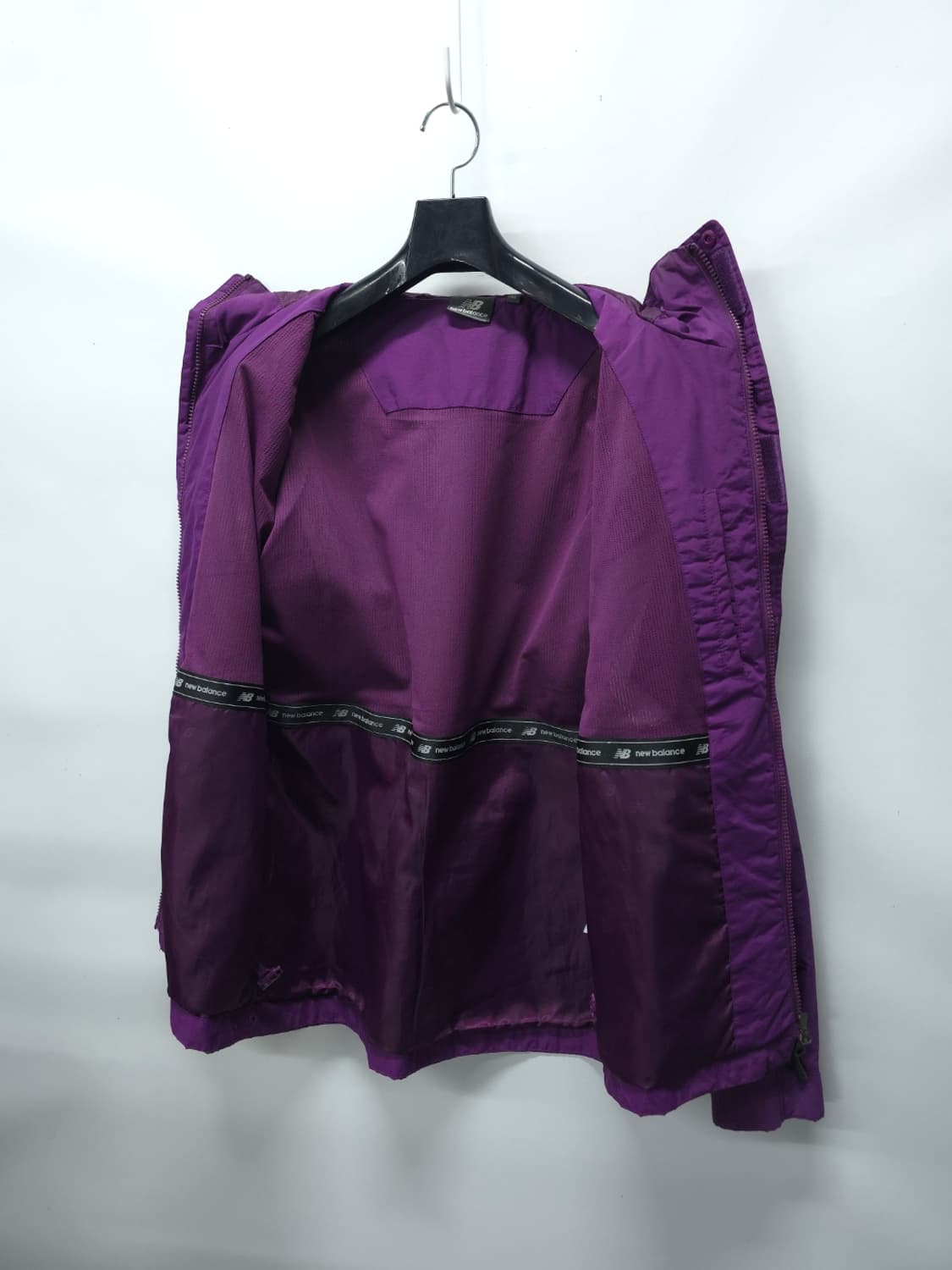 뉴발란스 바람막이 자켓 (남성95~100) 상품이미지8