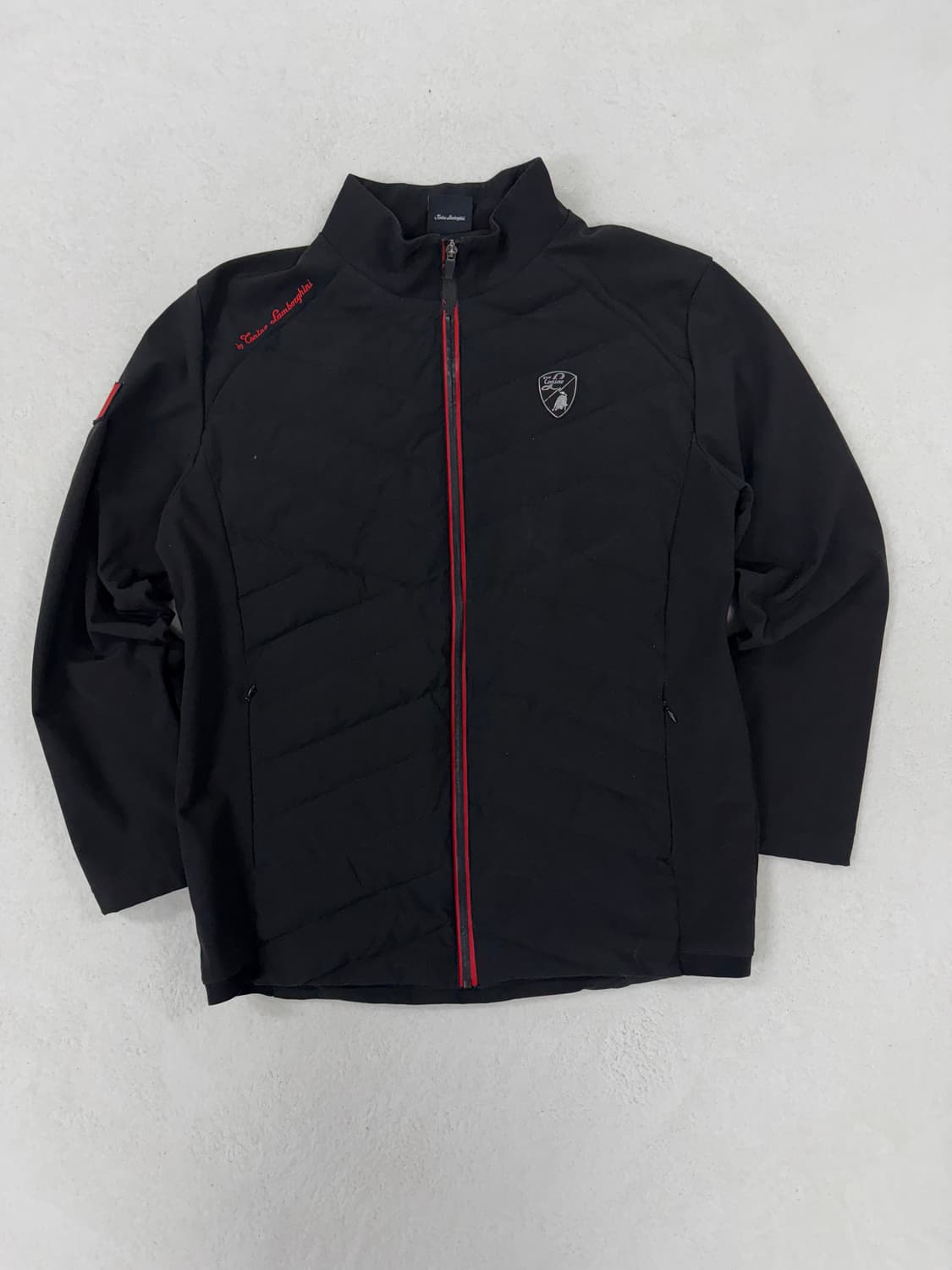 람보르기니 거위털 골프 패딩 (100) 상품이미지1