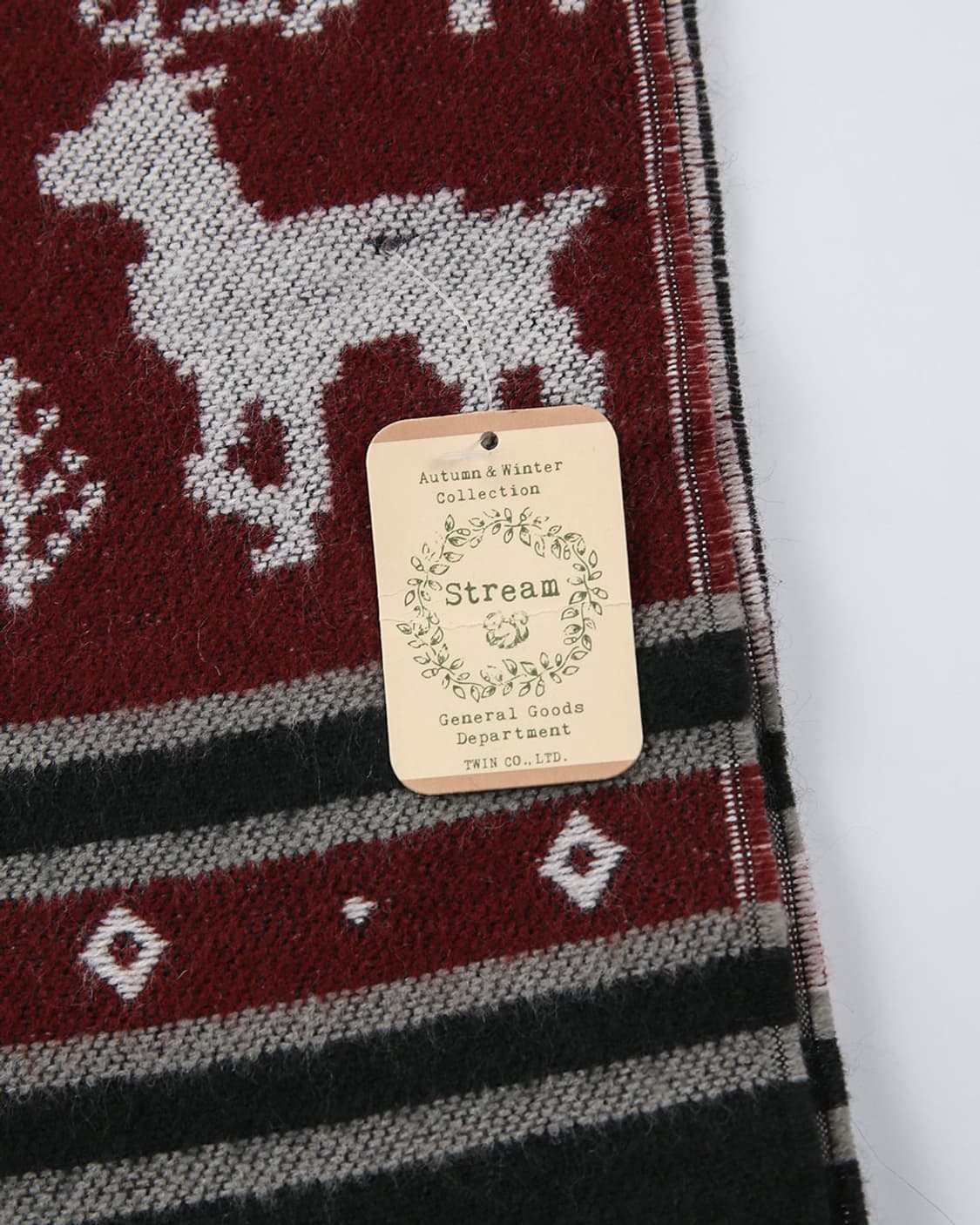 VTG Knit Muffler 상품이미지6