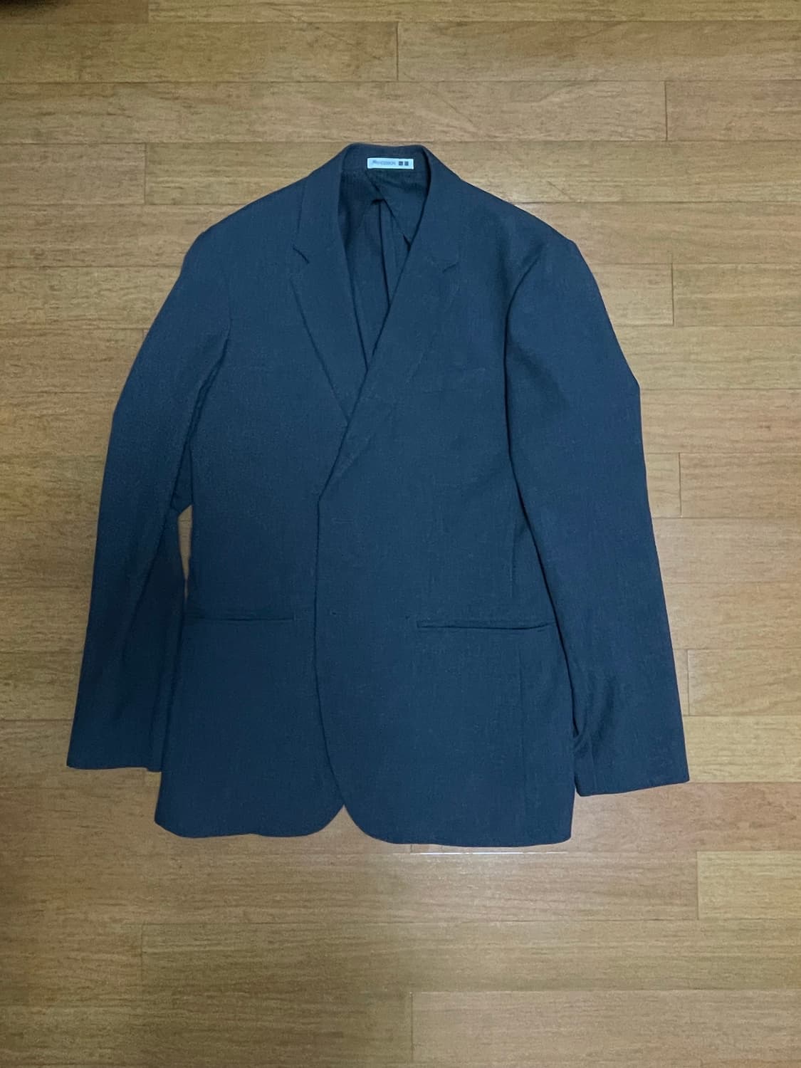 유니클로 jw앤더슨 린넨셋업 상품이미지3