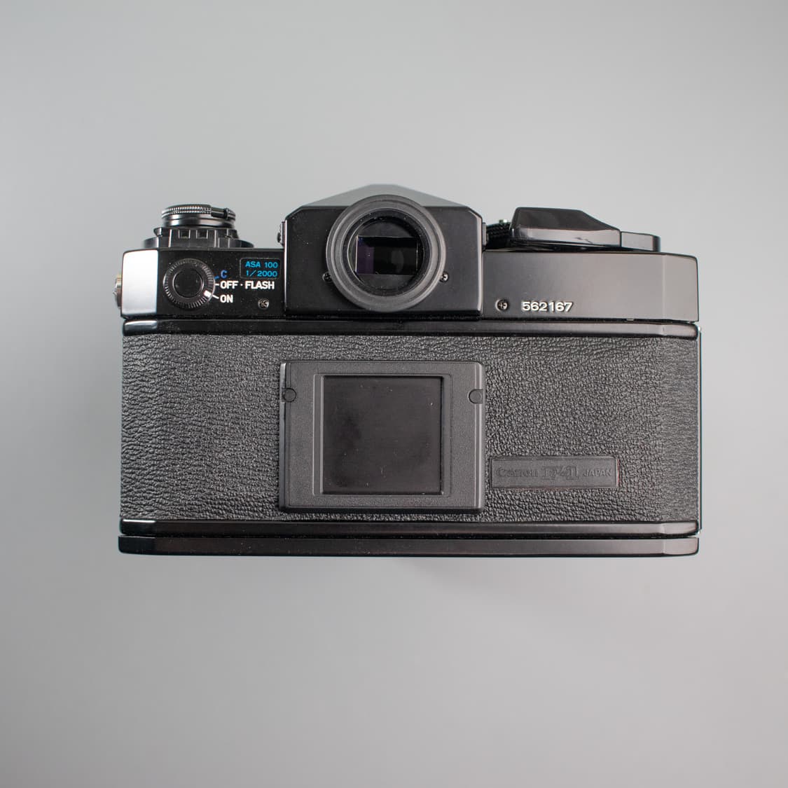 캐논 f-1n 50 mm1.4 (소장용/전체분해오버홀/보증6개월) 상품이미지5
