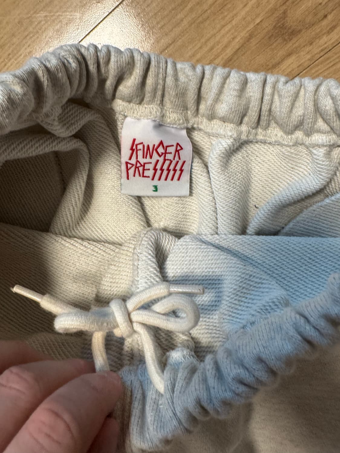 도넛리벤지 스웻팬츠 일괄판매 상품이미지4