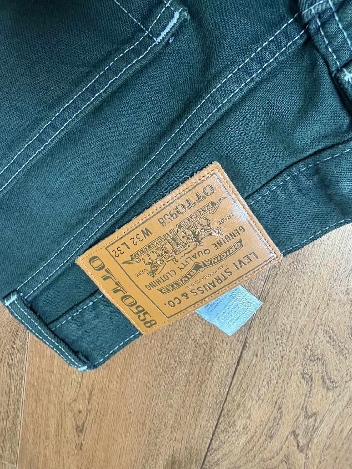 [32]Otto958  Levi’s silvertab 상품이미지4