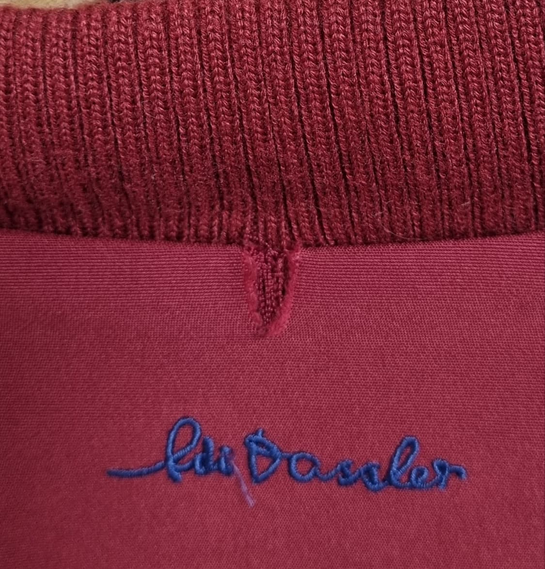 오버핏 M ) 아디다스 빈티지 올드스쿨 바시티자켓 상품이미지5