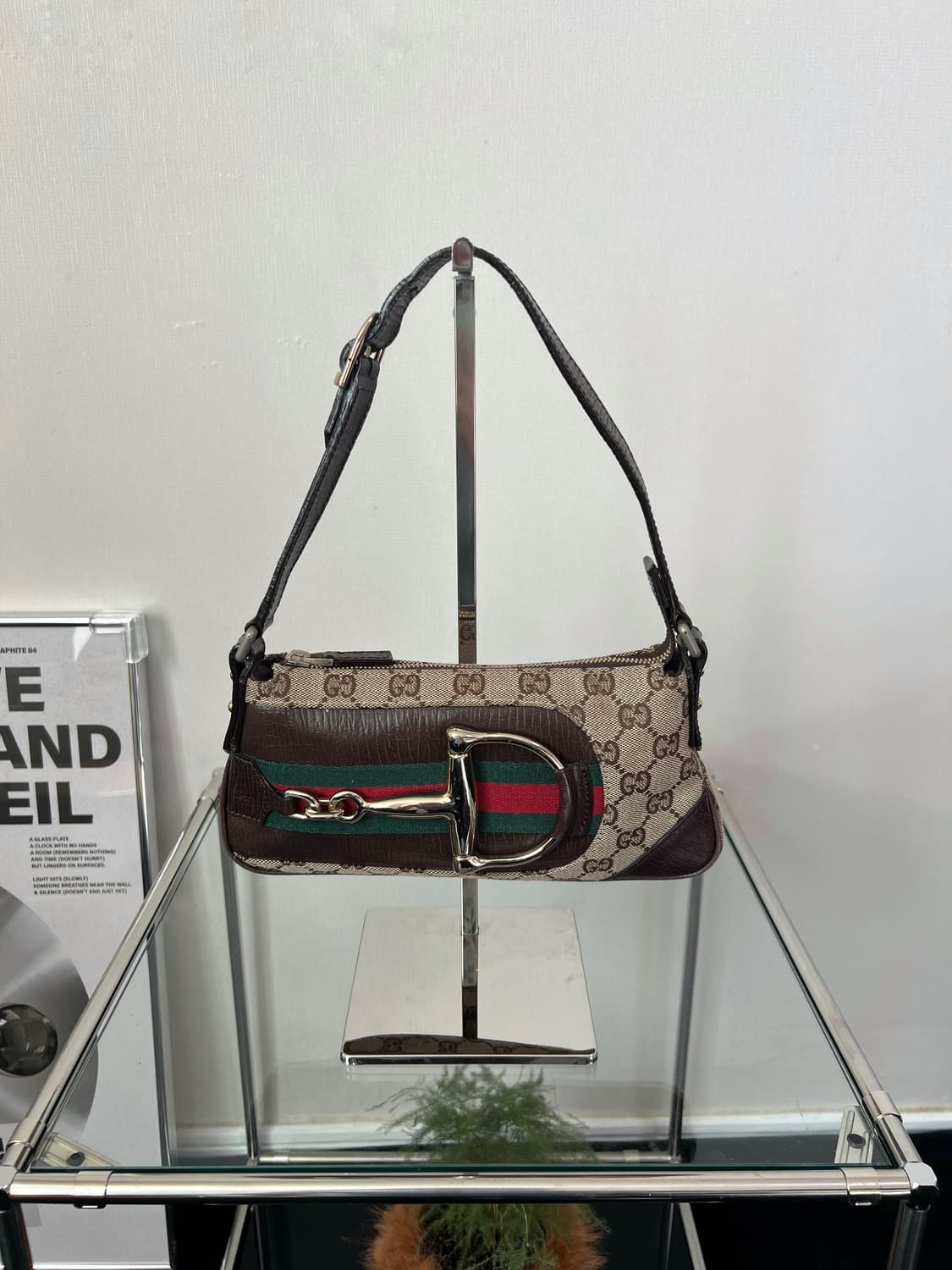 구찌 모노그램 해슬러 포쉐트 상품이미지1