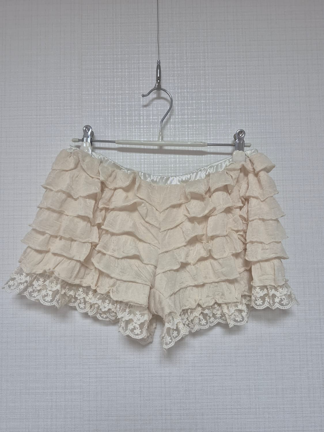 리즈리사 샴브레 아 쿠쉐 샘플 연베이지 셋업 상품이미지3