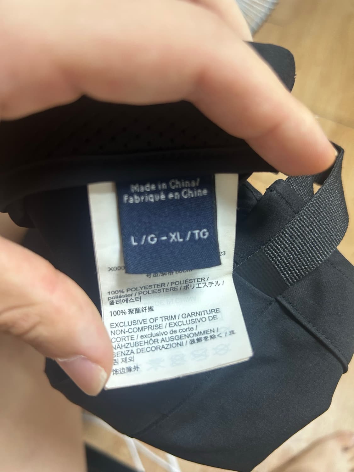 아크테릭스 칼버스캡 L-Xl 상품이미지2
