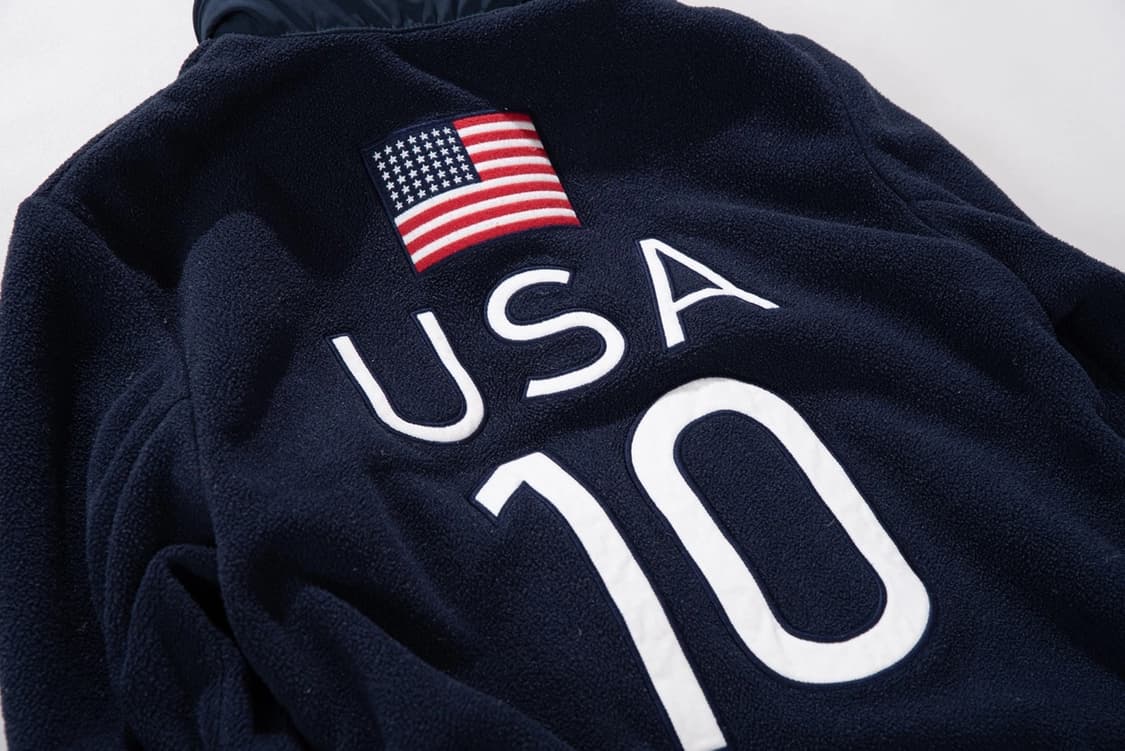 폴로 랄프로렌 플리스 자켓  상품이미지3