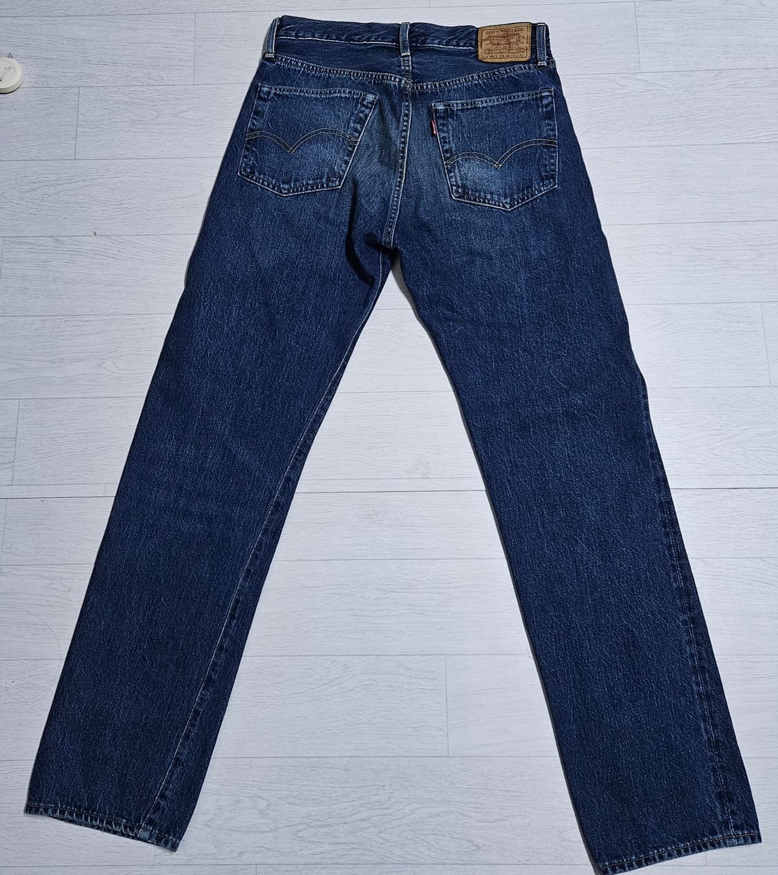 lvc 54501 더비데이 - 셀비지 데님 상품이미지2