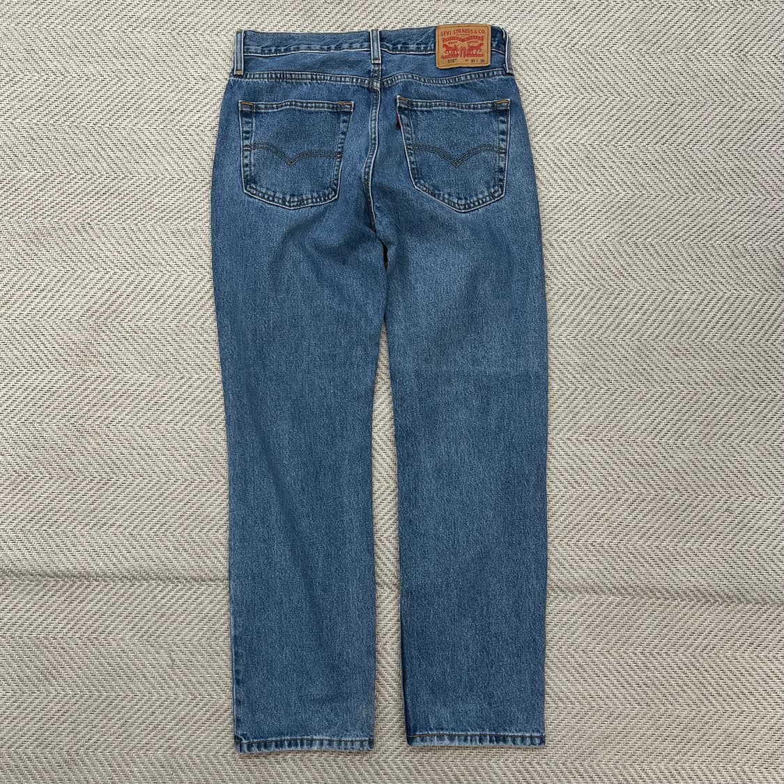 리바이스 516 데님 팬츠 r2852 상품이미지2