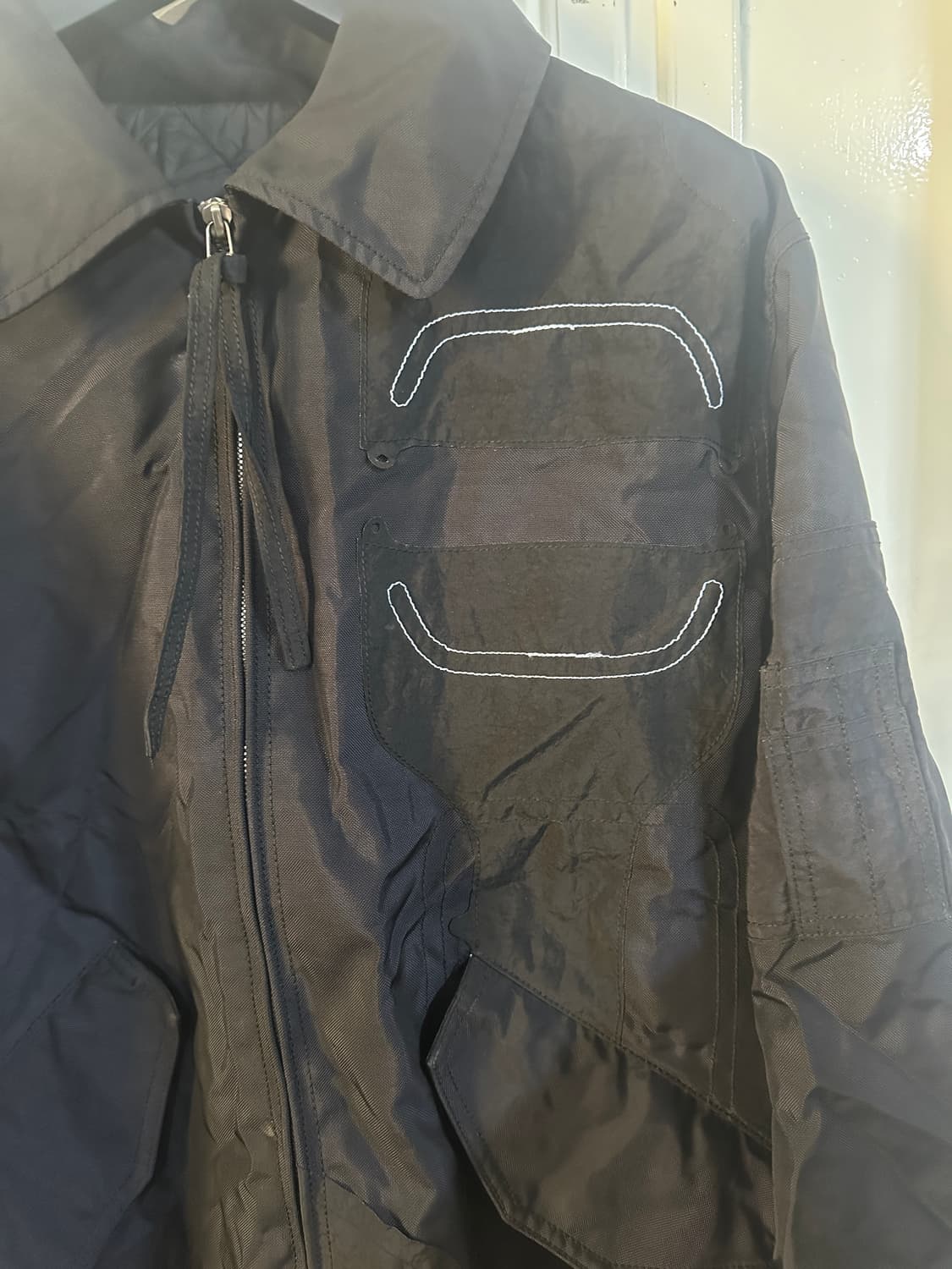 (M) kanghyuk airbag jacket 상품이미지3