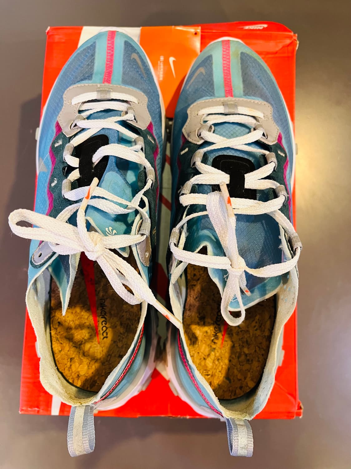 나이키 리액트 엘리먼트 87 (280mm) 상품이미지8