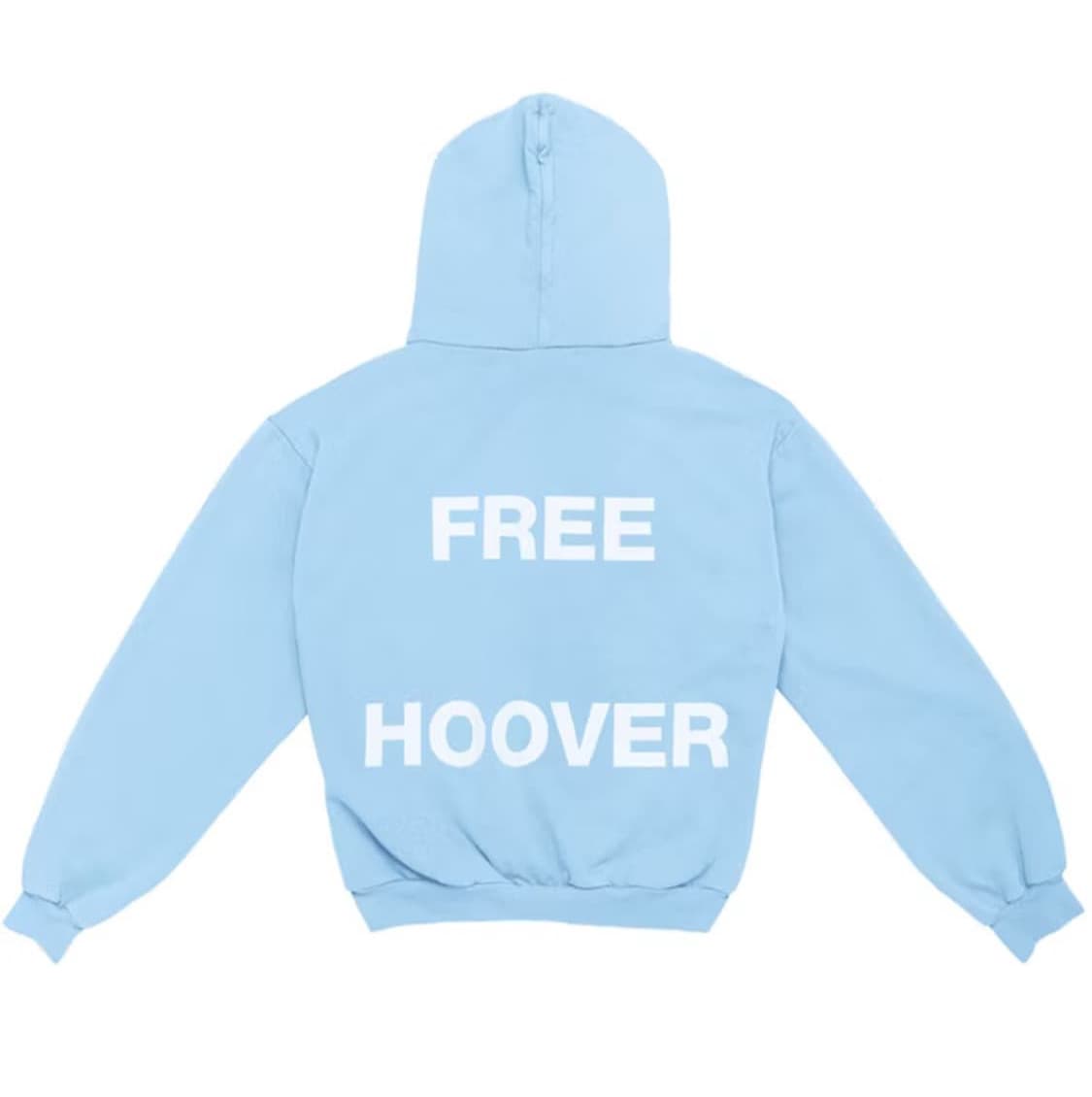 [XL] 칸예 드레이크 프리 후버 후디 FREE HOOVER 상품이미지2