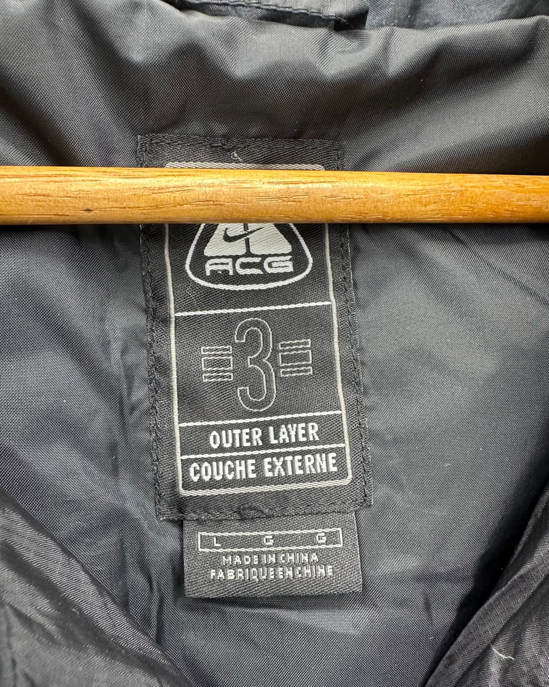 (XL)00'S 나이키 ACG 구스패딩-M1176 상품이미지3