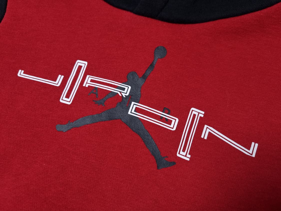 [무료배송][100]나이키 키즈 조던 기모 후드티 상품이미지5