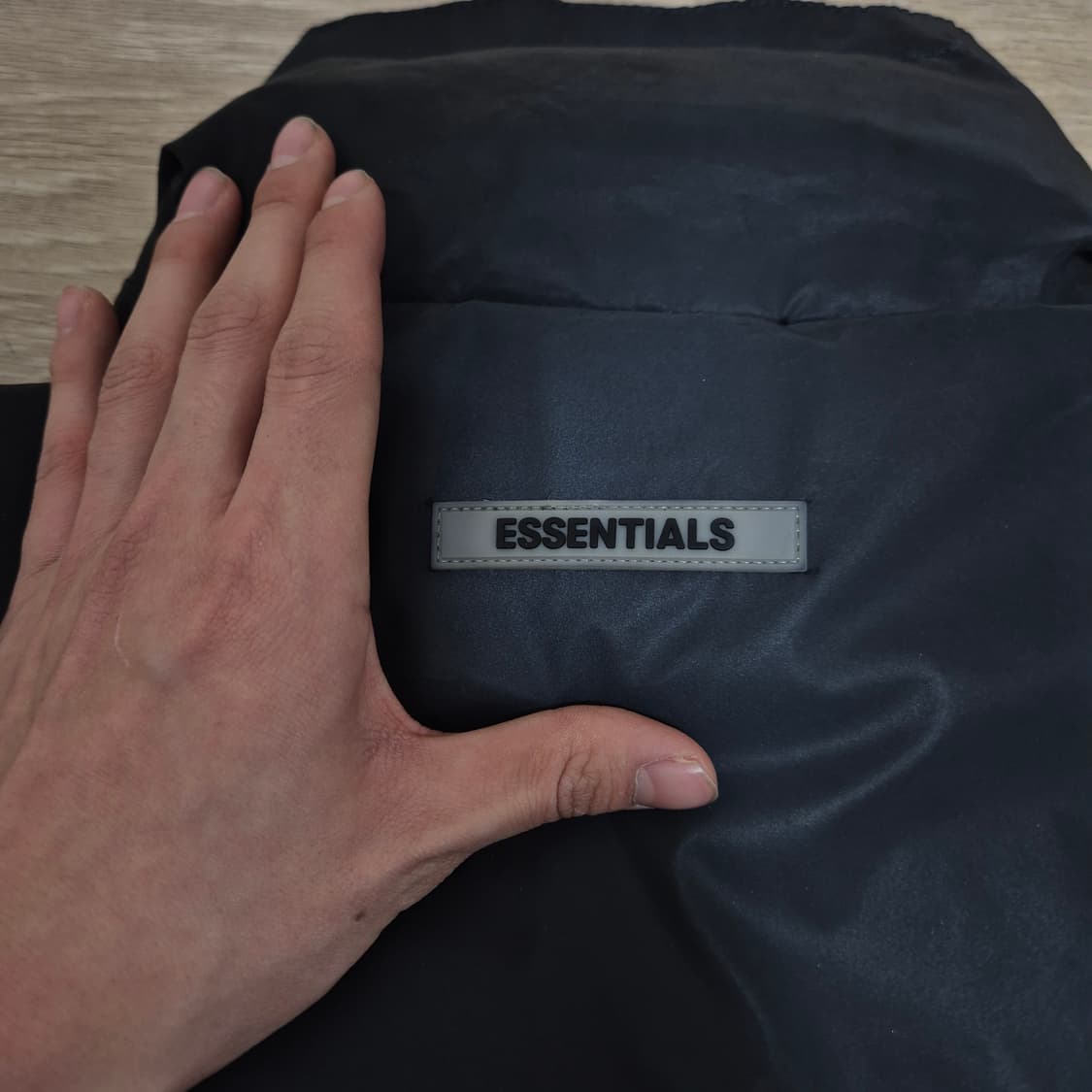 피어오브갓 에센셜 푸퍼패딩 점퍼 M(95) 상품이미지5