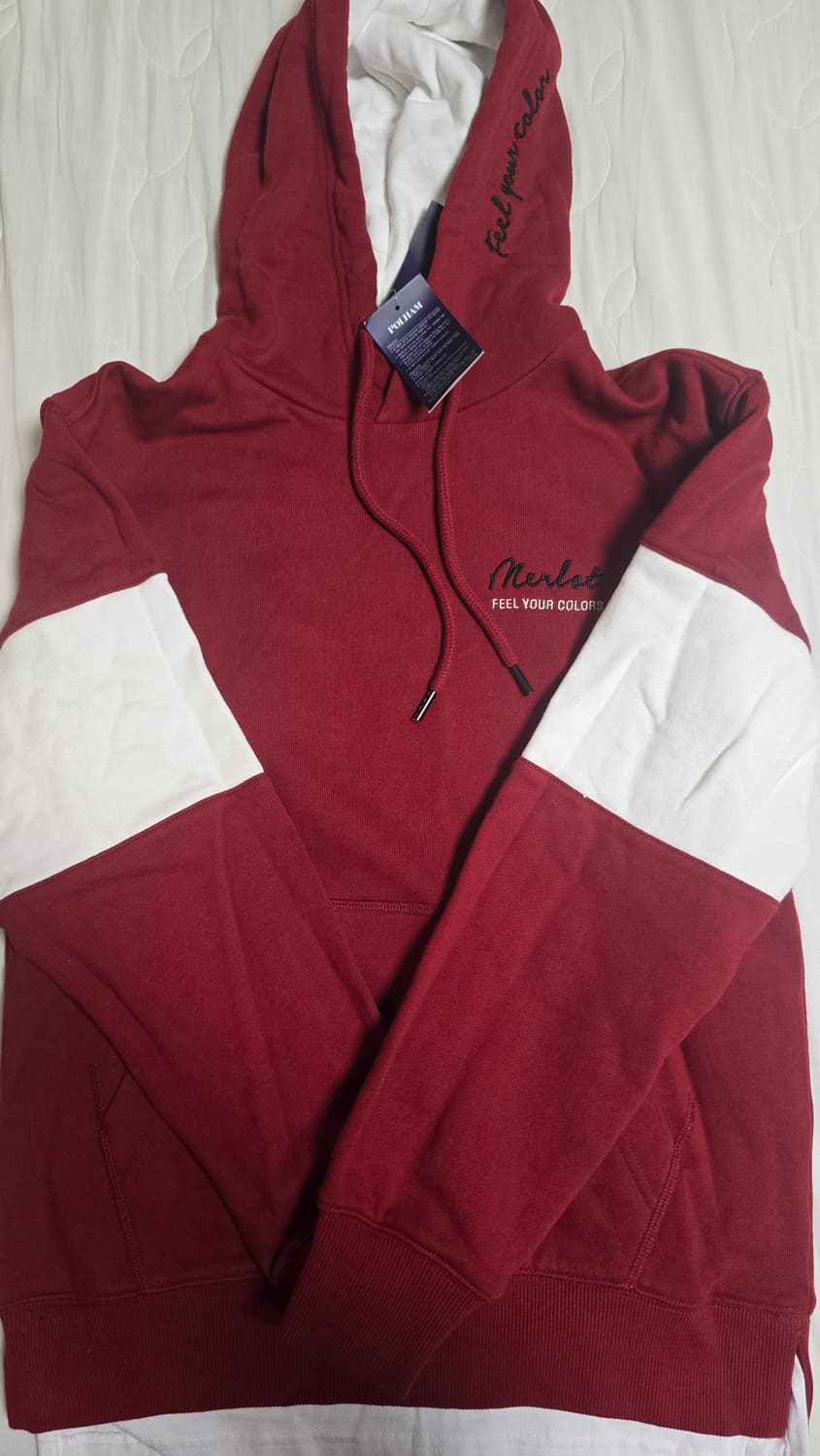 폴햄 후드티 상품이미지3